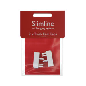 Slimline Track End Caps