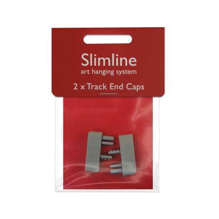 Slimline Track End Caps