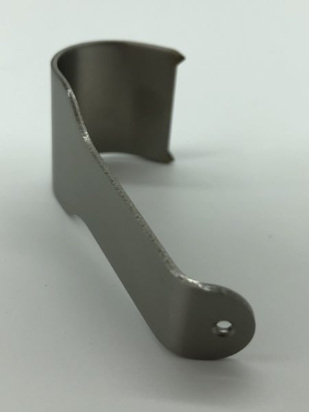 Traditional Picture Rail Hangers - Stainless Steel