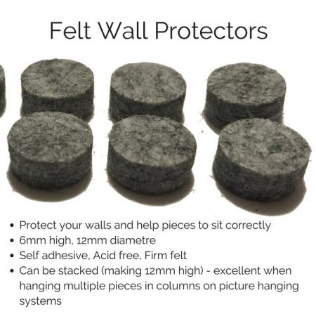 Felt Wall Protectors