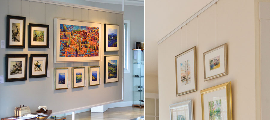 Picture & Art Hanging Systems, UK
