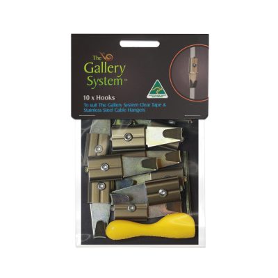 The Gallery System Allen Key Hooks