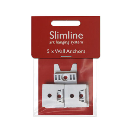 Slimline Wall Anchors