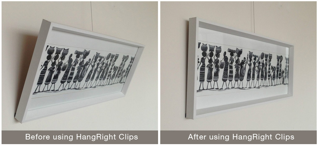 Straight, Secure, Stunning: Fixing the Forward Lean in Your Art Displays