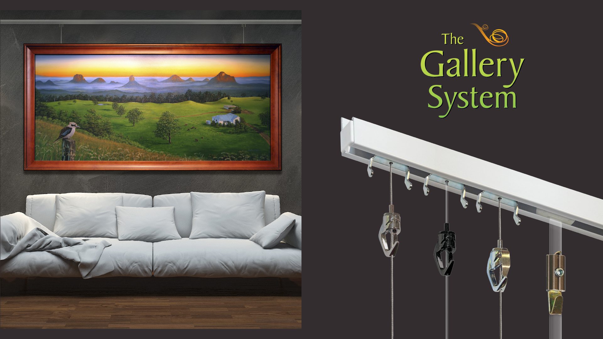 How to Hang Art at Home: Simple Tips for Creating a Gallery at Home