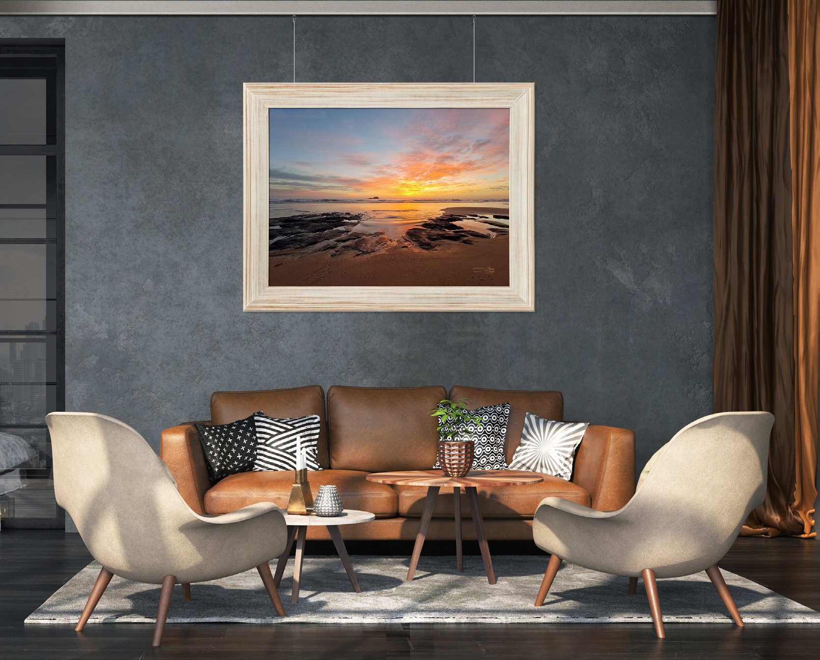 7 Reasons to Use a Hanging System for Your Art