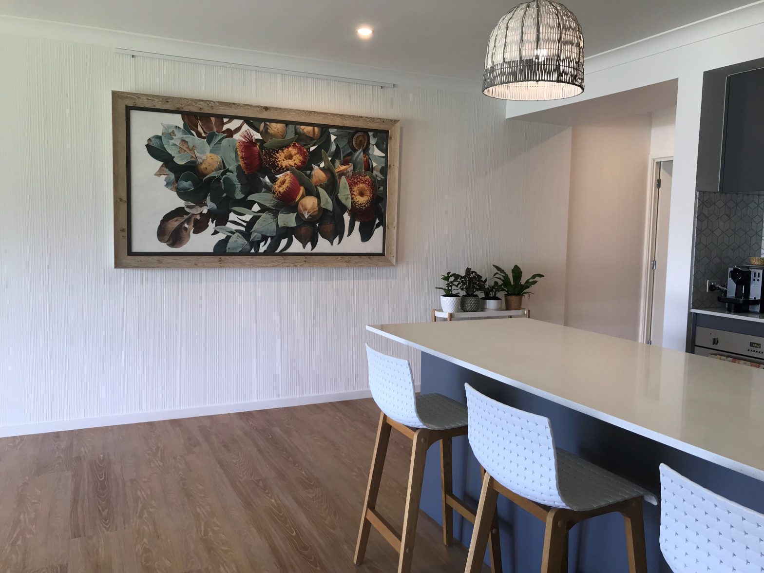 picture hanging system